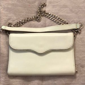 Rebecca minkoff wallet on a chain
